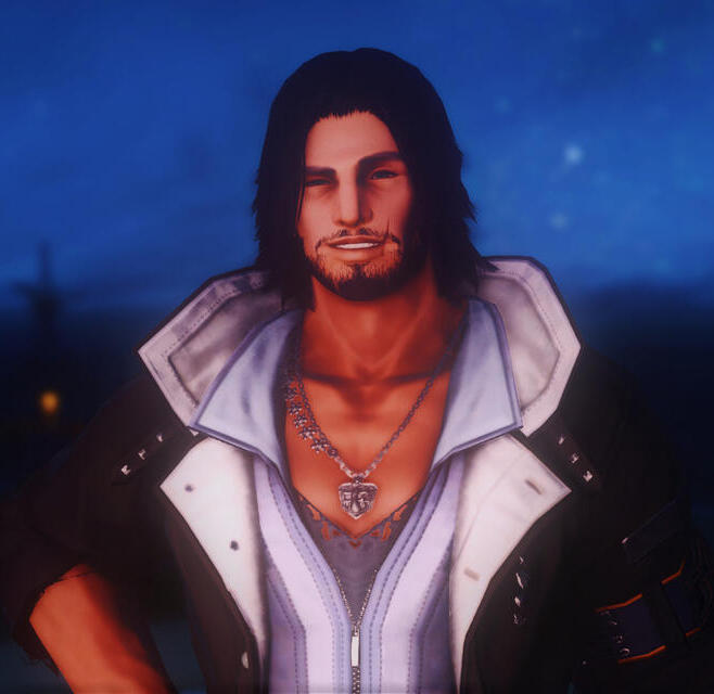 Vash Lionheart RPer Age: 30s RPer Pronouns: He/Him